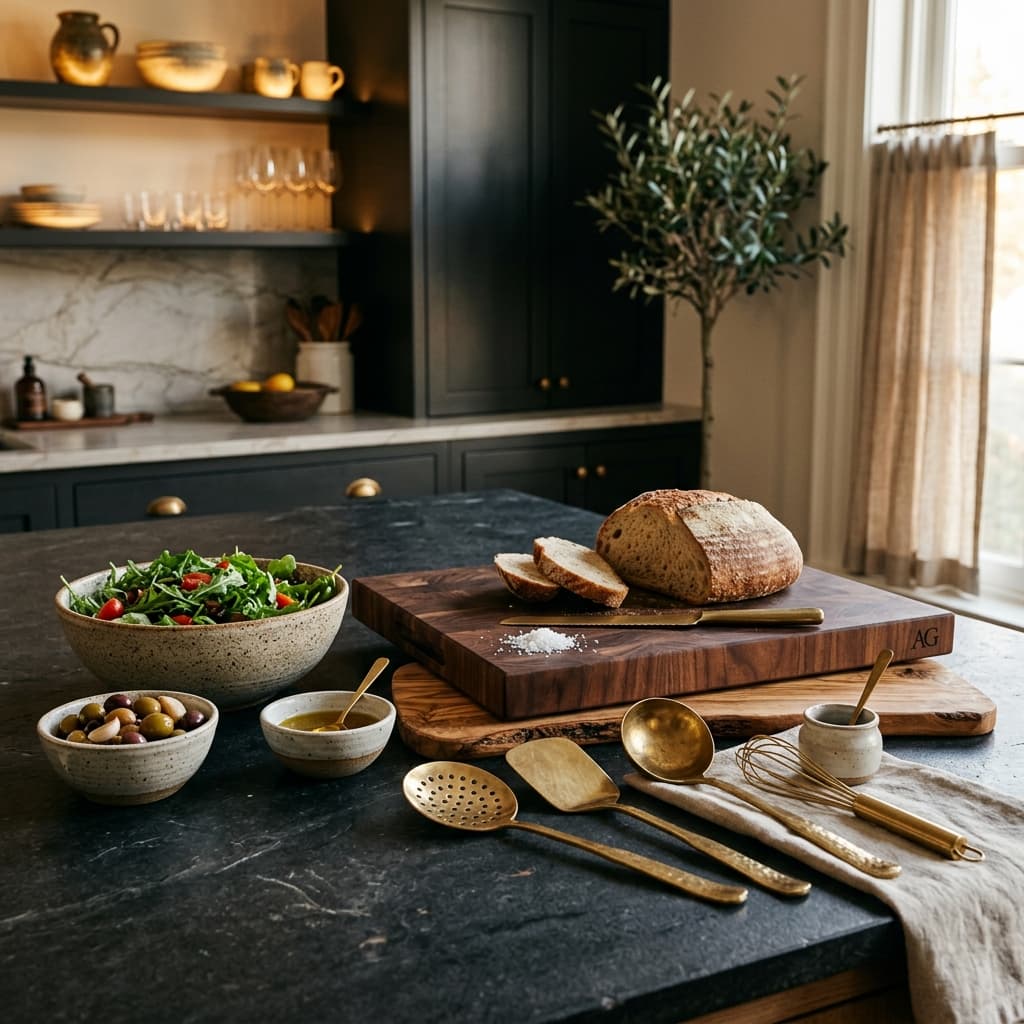 Kitchen & Dining