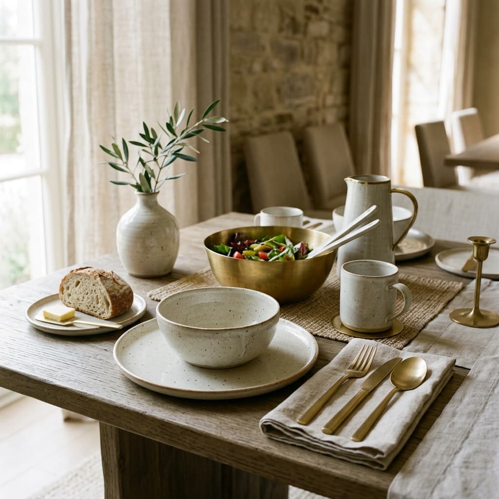 Tableware & Serveware